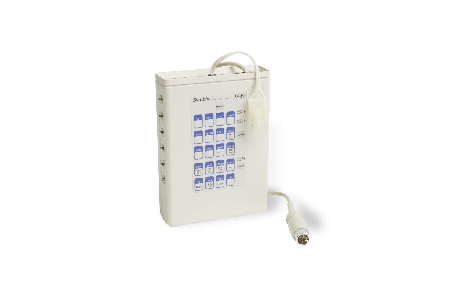 Zoll 12-Lead ECG Simulator 8000-0684 Zoll 12-Lead ECG Simulator 8000-0684